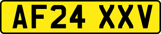 AF24XXV