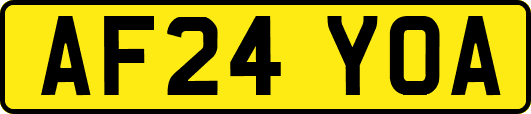 AF24YOA