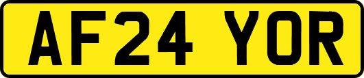AF24YOR