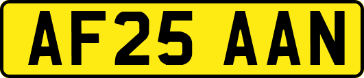 AF25AAN