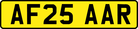 AF25AAR