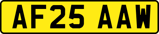 AF25AAW