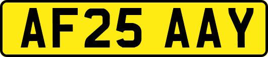 AF25AAY