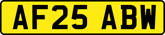 AF25ABW