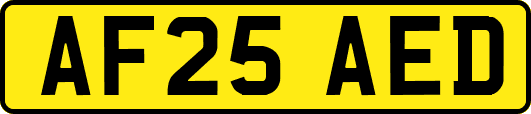 AF25AED