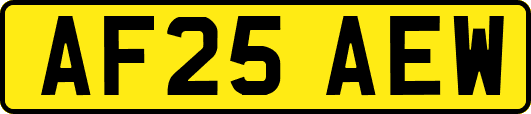 AF25AEW