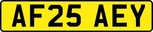 AF25AEY
