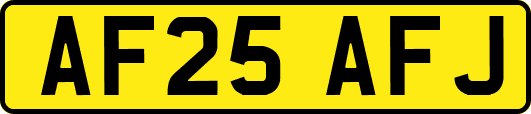 AF25AFJ