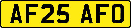 AF25AFO