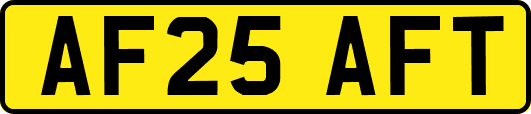 AF25AFT