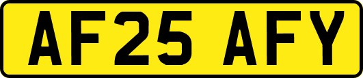 AF25AFY