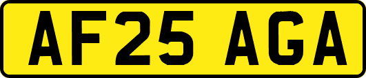 AF25AGA