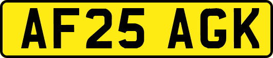 AF25AGK