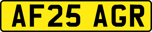 AF25AGR
