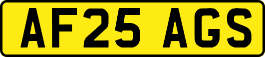 AF25AGS