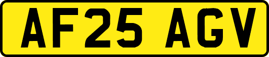 AF25AGV