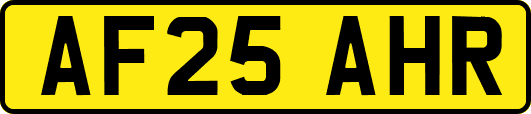 AF25AHR