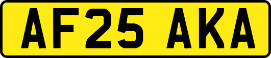 AF25AKA