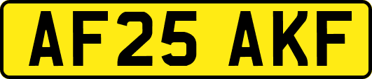 AF25AKF