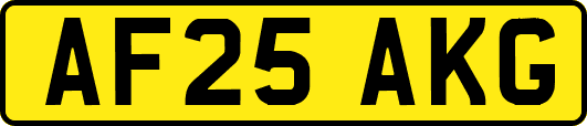 AF25AKG