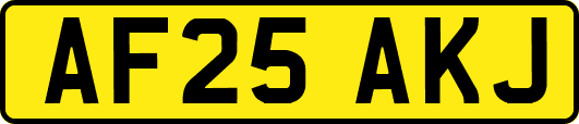 AF25AKJ