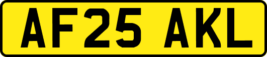 AF25AKL