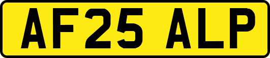 AF25ALP
