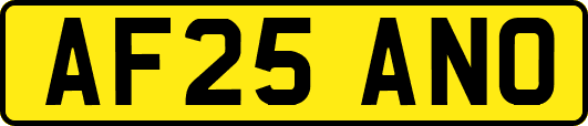 AF25ANO