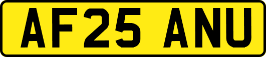 AF25ANU