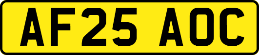 AF25AOC