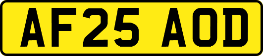 AF25AOD