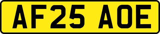 AF25AOE
