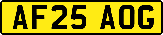 AF25AOG