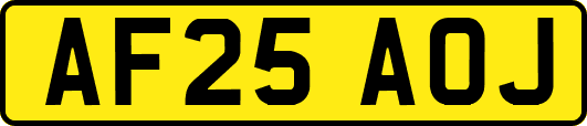 AF25AOJ