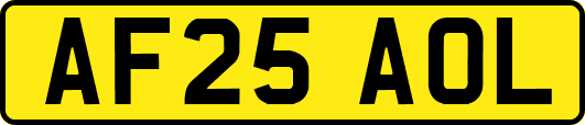 AF25AOL