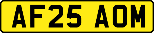 AF25AOM