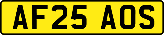 AF25AOS