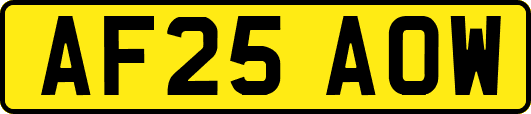 AF25AOW