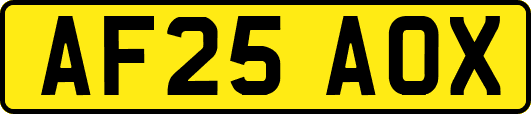 AF25AOX