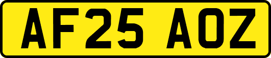 AF25AOZ