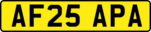 AF25APA