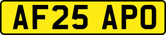 AF25APO