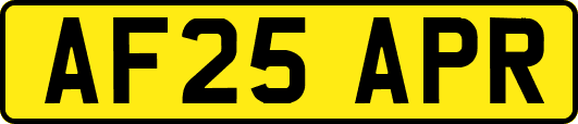 AF25APR