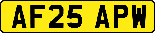 AF25APW