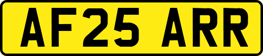 AF25ARR
