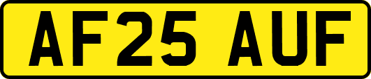AF25AUF