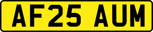 AF25AUM