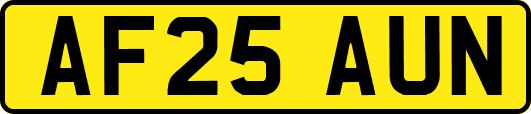 AF25AUN