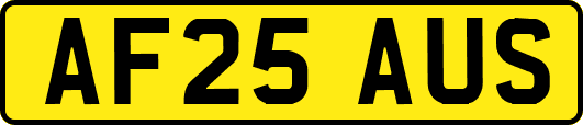 AF25AUS