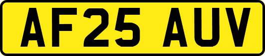 AF25AUV